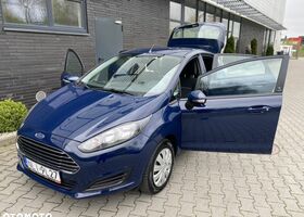 Форд Фиеста, объемом двигателя 1 л и пробегом 154 тыс. км за 5162 $, фото 16 на Automoto.ua