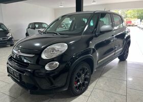 Чорний Фіат 500L, об'ємом двигуна 1.37 л та пробігом 29 тис. км за 15784 $, фото 3 на Automoto.ua