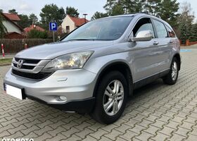 Хонда СРВ, об'ємом двигуна 2 л та пробігом 211 тис. км за 10086 $, фото 1 на Automoto.ua