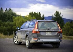 Вольво ХС70, Универсал 2007 - н.в. XC 70 III 2.4d AT