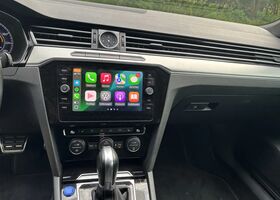 Фольксваген Arteon 2018 у Європі на Automoto.ua Білий Фольксваген Arteon, об'ємом двигуна 1.5 л та пробігом 88 тис. км за 33807 $, фото 10 на Automoto.ua