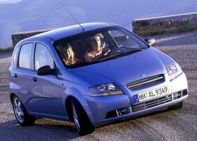 Деу Калос, Хетчбек 2003 - н.в. 1.4 i 16V