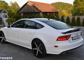 Ауді A7 Sportback, об'ємом двигуна 3 л та пробігом 129 тис. км за 14687 $, фото 11 на Automoto.ua