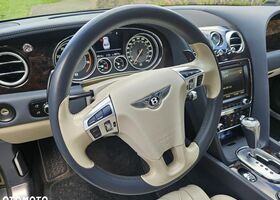 Бентлі Continental Flying Spur, об'ємом двигуна 3.99 л та пробігом 185 тис. км за 61555 $, фото 14 на Automoto.ua