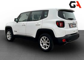 Джип Ренегат 2023 в Европе на Automoto.ua Белый Джип Ренегат, объемом двигателя 1.6 л и пробегом 92 тыс. км за 22630 $, фото 4 на Automoto.ua