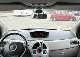 Рено Модус, об'ємом двигуна 1.6 л та пробігом 126 тис. км за 1706 $, фото 9 на Automoto.ua