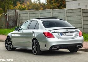 Мерседес Ц-Класс 2015 в Европе на Automoto.ua Серый Мерседес Ц-Класс, объемом двигателя 1 л и пробегом 136 тыс. км за 19347 $, фото 8 на Automoto.ua