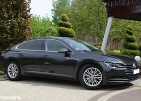 Фольксваген Arteon, об'ємом двигуна 1.97 л та пробігом 124 тис. км за 19438 $, фото 11 на Automoto.ua