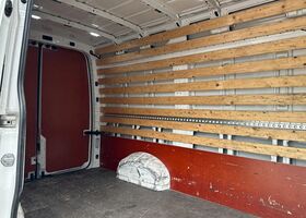 Фольксваген Крафтер 2021 в Европе на Automoto.ua Белый Фольксваген Крафтер, объемом двигателя 1.97 л и пробегом 90 тыс. км за 30792 $, фото 10 на Automoto.ua