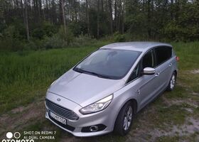 Форд С-Макс, объемом двигателя 2 л и пробегом 188 тыс. км за 11382 $, фото 6 на Automoto.ua