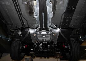 Фольксваген Пассат 2003 у Європі на Automoto.ua Чорний Фольксваген Пассат, об'ємом двигуна 4 л та пробігом 118 тис. км за 29950 $, фото 12 на Automoto.ua