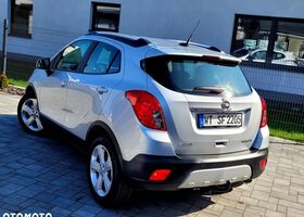 Опель Mokka, объемом двигателя 1.36 л и пробегом 84 тыс. км за 10130 $, фото 11 на Automoto.ua