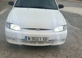 Хендай Акцент 1999 у Європі на Automoto.ua Хендай Акцент, об'ємом двигуна 1.5 л та пробігом 144 тис. км за 2926 $, фото 1 на Automoto.ua