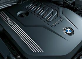 Потужність двигунів BMW X7 2021