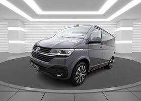 Серый Фольксваген Transporter T6, объемом двигателя 1.97 л и пробегом 50 тыс. км за 83854 $, фото 1 на Automoto.ua