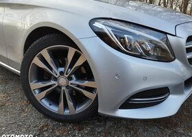 Мерседес Ц-Класс 2014 в Европе на Automoto.ua Серый Мерседес Ц-Класс, объемом двигателя 1 л и пробегом 245 тыс. км за 57500 $, фото 12 на Automoto.ua