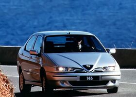 Альфа Ромео 146, Хэтчбек 1997 - 2001 Alfa  1.4 i 16V T.S.