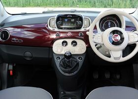 Fiat 500 2017 на тест-драйве, фото 6