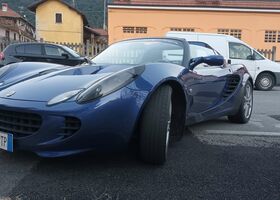 Синий Лотус Elise, объемом двигателя 1.8 л и пробегом 90 тыс. км за 42345 $, фото 5 на Automoto.ua