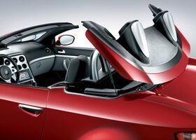 Alfa Romeo Spider null на тест-драйве, фото 9