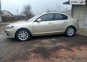 Мазда 3, Седан 2003 - 2009 Saloon 1.6 CD (110)