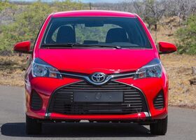 Toyota Yaris 2016 на тест-драйве, фото 4