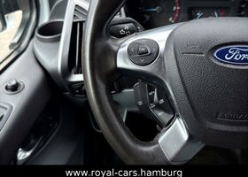 Форд Транзит Кастом 2017 в Европе на Automoto.ua Форд Транзит Кастом, объемом двигателя 2 л и пробегом 150 тыс. км за 16990 $, фото 18 на Automoto.ua