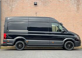 Фольксваген Крафтер 2021 в Европе на Automoto.ua Черный Фольксваген Крафтер, объемом двигателя 1.97 л и пробегом 51 тыс. км за 39894 $, фото 11 на Automoto.ua