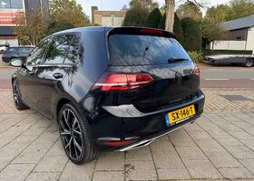 Фольксваген Гольф 2014 у Європі на Automoto.ua Чорний Фольксваген Гольф, об'ємом двигуна 1.2 л та пробігом 180 тис. км за 10522 $, фото 4 на Automoto.ua