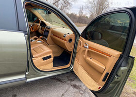 Порше Cayenne, Позашляховик / Кросовер 2007 - н.в. (955) Facelift 4.8 GTS Tiptronic