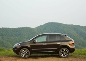 Renault Koleos 2016 на тест-драйве, фото 13