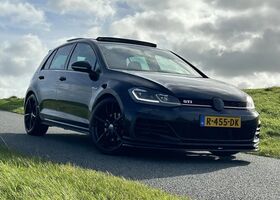 Фольксваген Гольф 2017 у Європі на Automoto.ua Чорний Фольксваген Гольф, об'ємом двигуна 1.98 л та пробігом 128 тис. км за 26821 $, фото 1 на Automoto.ua