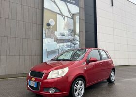 Шевроле Авео 2009 у Європі на Automoto.ua Червоний Шевроле Авео, об'ємом двигуна 1.21 л та пробігом 200 тис. км за 2700 $, фото 7 на Automoto.ua