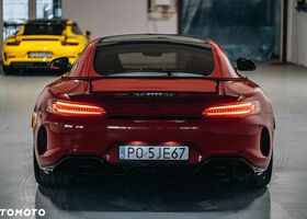 Мерседес AMG GT, об'ємом двигуна 3.98 л та пробігом 28 тис. км за 155508 $, фото 10 на Automoto.ua