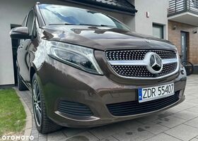 Мерседес В-Класс 2018 в Европе на Automoto.ua Мерседес В-Класс, объемом двигателя 2.14 л и пробегом 125 тыс. км за 16950 $, фото 5 на Automoto.ua