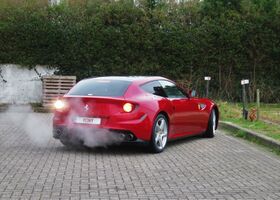 Ferrari FF 2017 изображение 6 Ferrari FF 2017 на тест-драйве, фото 6