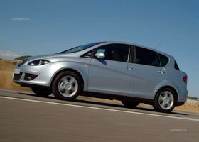 Сеат Толедо, Хэтчбек 2006 - 2012 III 2.0 TDI DPF