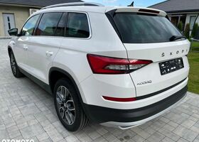 Шкода Kodiaq, об'ємом двигуна 1.97 л та пробігом 150 тис. км за 29169 $, фото 18 на Automoto.ua