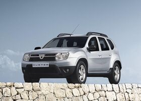 Дачия Duster, Внедорожник / Кроссовер 2010 - н.в. 1.5 dCi 85 4x2 MT