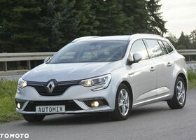 Рено Меган 2018 у Європі на Automoto.ua Сірий Рено Меган, об'ємом двигуна 1 л та пробігом 218 тис. км за 8548 $, фото 1 на Automoto.ua