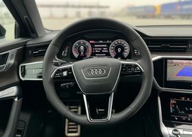 Чорний Ауді A6 Allroad, об'ємом двигуна 2.97 л та пробігом 39 тис. км за 62903 $, фото 8 на Automoto.ua