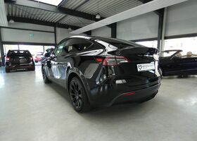 Черный Тесла Model Y, объемом двигателя 0 л и пробегом 26 тыс. км за 50813 $, фото 22 на Automoto.ua