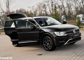 Фольксваген Tiguan Allspace, объемом двигателя 1.98 л и пробегом 80 тыс. км за 22678 $, фото 16 на Automoto.ua