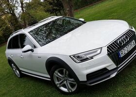 Ауді A4 Allroad, об'ємом двигуна 1.98 л та пробігом 73 тис. км за 27192 $, фото 1 на Automoto.ua