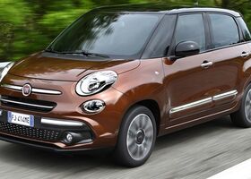 Fiat 500L 2017 на тест-драйві, фото 2