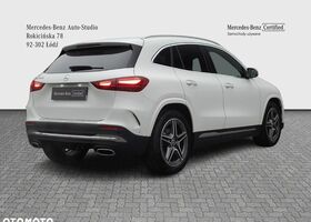 Мерседес ГЛА-Клас 2024 у Європі на Automoto.ua Білий Мерседес ГЛА-Клас, об'ємом двигуна 1 л та пробігом 18 тис. км за 41139 $, фото 5 на Automoto.ua