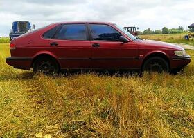 Сааб 900, Хетчбек 1993 - 1998 II 2.0 -16 Turbo