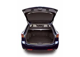 Мазда 6, Универсал 2007 - 2012 Sport Wagon 2,0i