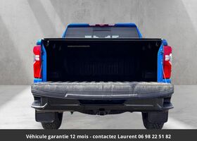 Шевроле Сильверадо 2022 в Европе на Automoto.ua Синий Шевроле Сильверадо, объемом двигателя 6.2 л и пробегом 25 тыс. км за 81491 $, фото 3 на Automoto.ua