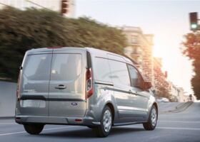 Ford Transit Connect 2019 на тест-драйве, фото 3